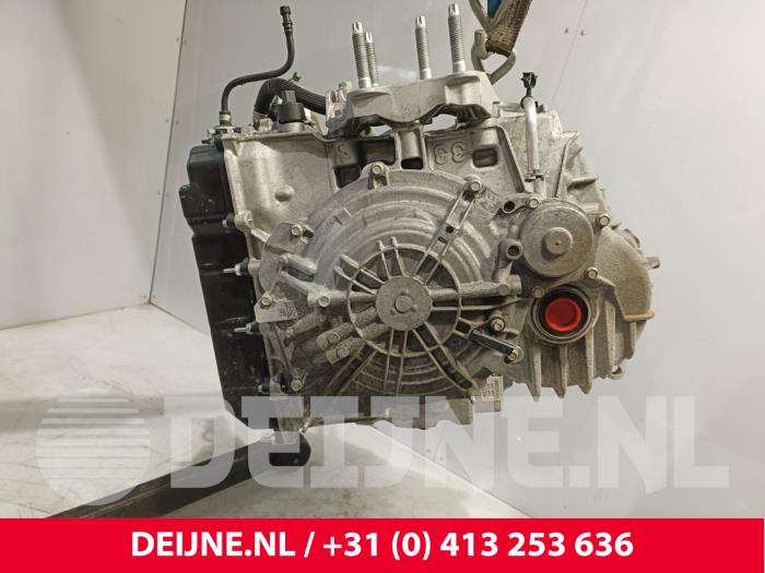Usagé Boite de vitesses Ford Transit Custom 2.0 EcoBlue 136 Prix € 2.117,50 Prix TTC proposé par van Deijne Onderdelen Uden B.V.