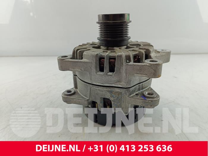 Begagnade Dynamo Ford Transit Custom 2.0 EcoBlue 136 Pris € 199,65 Inklusive moms erbjuds av van Deijne Onderdelen Uden B.V.