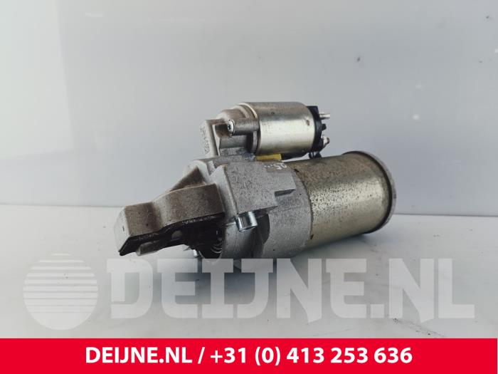 Used Starter Ford Transit Custom 2.0 EcoBlue 136 Price € 108,90 Inclusive VAT offered by van Deijne Onderdelen Uden B.V.