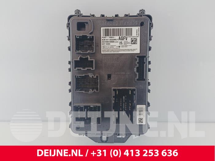 Used Body control computer Ford Transit Custom 2.0 EcoBlue 136 Price € 350,90 Inclusive VAT offered by van Deijne Onderdelen Uden B.V.