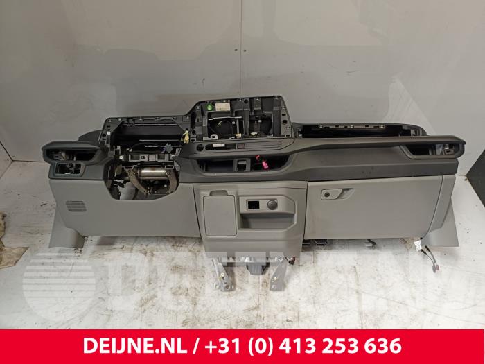 Używane Panel Ford Transit Custom 2.0 EcoBlue 136 Cena € 907,50 Z VAT oferowane przez van Deijne Onderdelen Uden B.V.