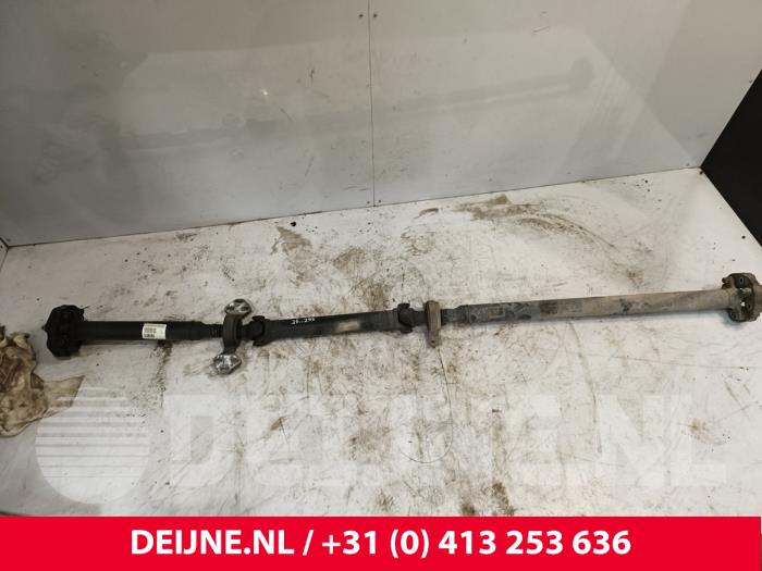 Używane Pólwal Mercedes V (447.8) 2.1 250 BlueTEC, 250 d 16V Cena € 393,25 Z VAT oferowane przez van Deijne Onderdelen Uden B.V.