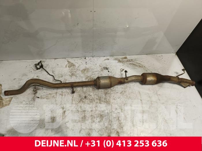 Gebrauchte Katalysator Mercedes Vito (447.6) 1.6 111 CDI 16V Preis € 332,75 Mit Mehrwertsteuer angeboten von van Deijne Onderdelen Uden B.V.
