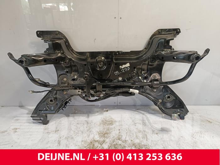 Begagnade Underram Ford Transit Custom 2.0 EcoBlue 136 Pris € 484,00 Inklusive moms erbjuds av van Deijne Onderdelen Uden B.V.