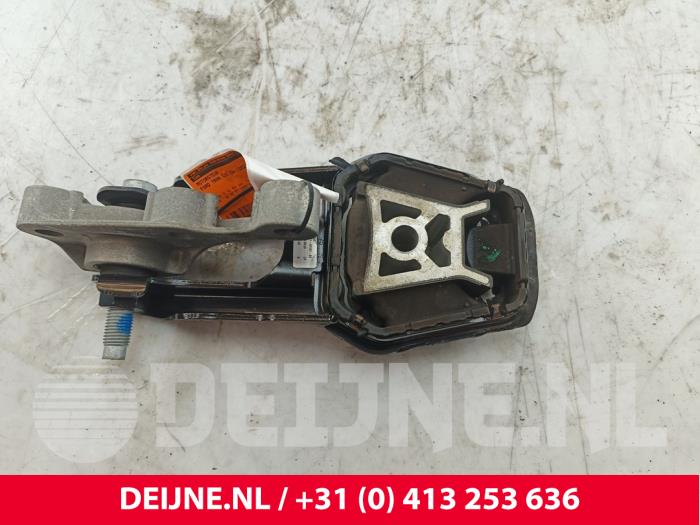 Gebrauchte Motorlager Ford Transit Custom 2.0 EcoBlue 136 Preis € 36,30 Mit Mehrwertsteuer angeboten von van Deijne Onderdelen Uden B.V.