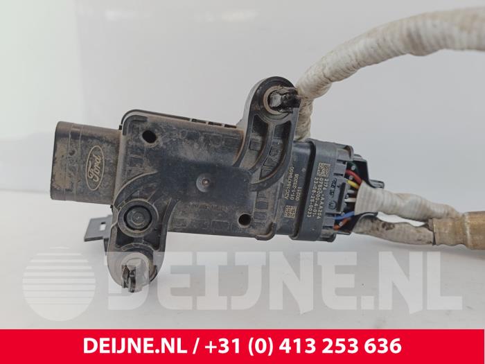 Sonde lambda d'un Ford Transit Custom 2.0 EcoBlue 136 2024