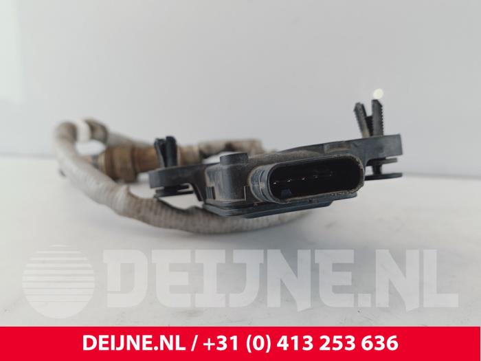 Sonde lambda d'un Ford Transit Custom 2.0 EcoBlue 136 2024