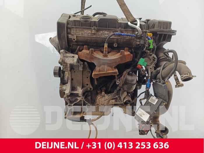 Używane Silnik Citroen Berlingo Cinqspace, Multispace 1.6i Cena € 847,00 Z VAT oferowane przez van Deijne Onderdelen Uden B.V.