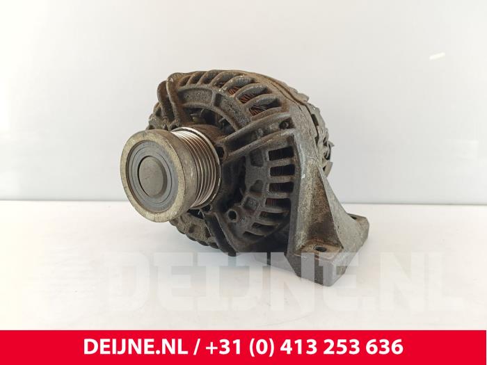 Begagnade Dynamo Volvo C70 (NC) 2.5 Turbo LPT 20V Pris € 40,00 Marginaltabell erbjuds av van Deijne Onderdelen Uden B.V.