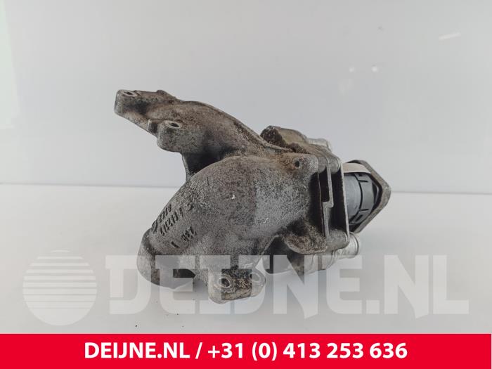 Gebrauchte AGR Ventil Mercedes Viano (639) 3.0 CDI V6 24V Preis € 151,25 Mit Mehrwertsteuer angeboten von van Deijne Onderdelen Uden B.V.