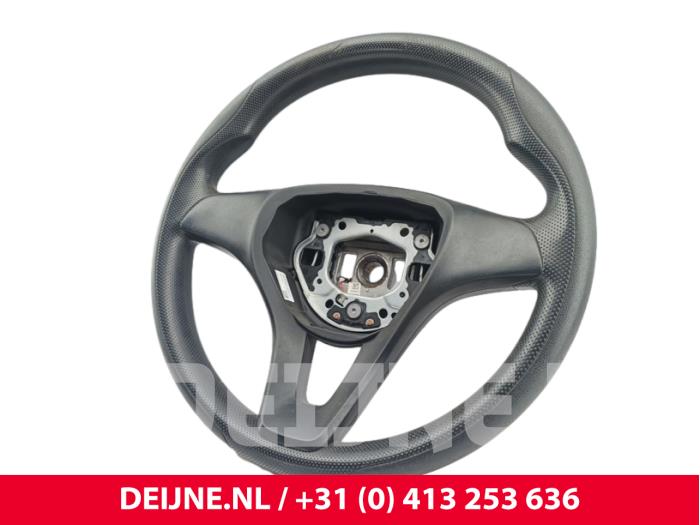 Gebrauchte Lenkrad Mercedes Vito (447.6) 1.6 109 CDI 16V Preis € 72,60 Mit Mehrwertsteuer angeboten von van Deijne Onderdelen Uden B.V.