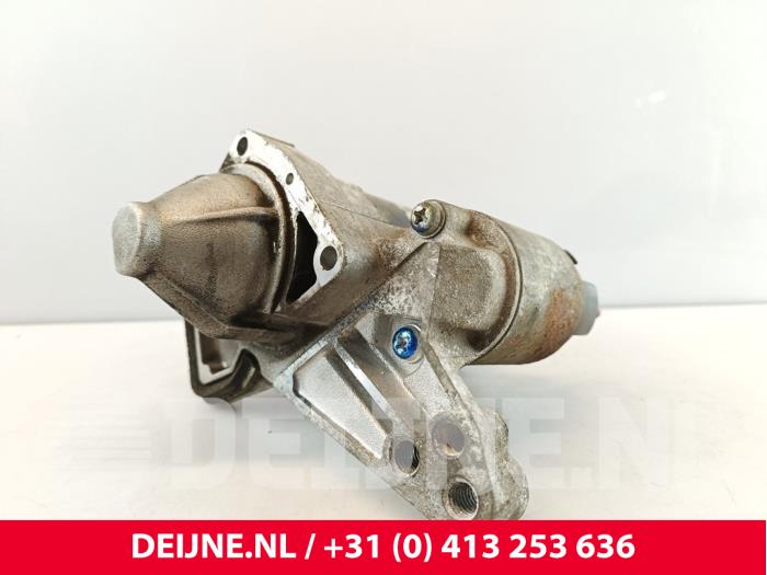 Gebrauchte Anlasser Dacia Dokker Express (8S) 1.2 TCE 16V Preis € 36,30 Mit Mehrwertsteuer angeboten von van Deijne Onderdelen Uden B.V.