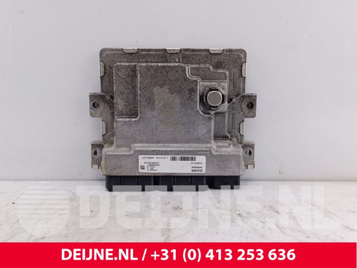 Used Engine management computer Renault Master III (MA/MB/MC/MD/MH/MF/MG/MH) 2.3 Energy dCi 180 Twin Turbo 16V FWD Price € 205,70 Inclusive VAT offered by van Deijne Onderdelen Uden B.V.