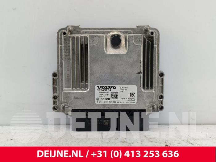 Used Engine management computer Volvo C40 Recharge (XK) Recharge Twin 78 kWh Price € 484,00 Inclusive VAT offered by van Deijne Onderdelen Uden B.V.