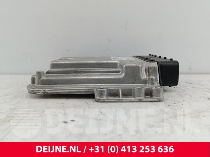 Engine management computer from a Volvo C40 Recharge (XK) Recharge Twin 78 kWh 2023