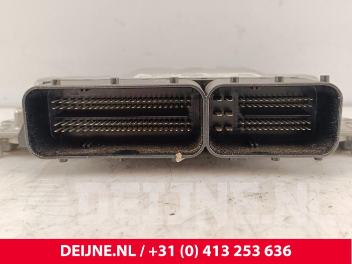 Engine management computer from a Volvo C40 Recharge (XK) Recharge Twin 78 kWh 2023