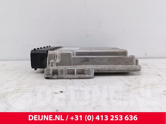 Engine management computer from a Volvo C40 Recharge (XK) Recharge Twin 78 kWh 2023