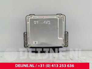 Engine management computer from a Volvo C40 Recharge (XK) Recharge Twin 78 kWh 2023