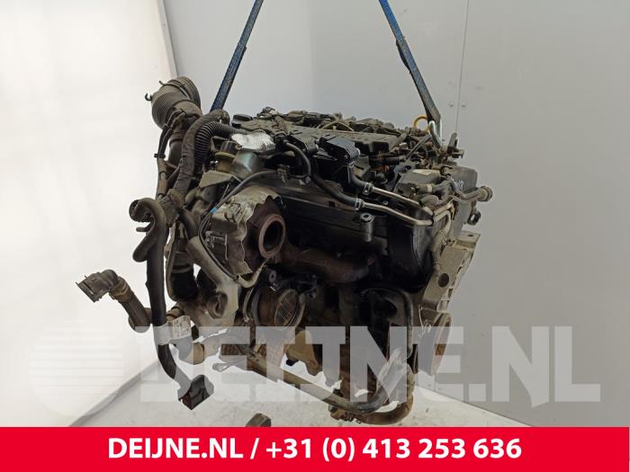 Engine  Caddy IV, 2015 2.0 TDI 75, Delivery, Diesel, 1.968cc, 55kW (75pk), FWD, CUUF; DFSC; DFSF, 2015-05 / 2020-09 (Used)