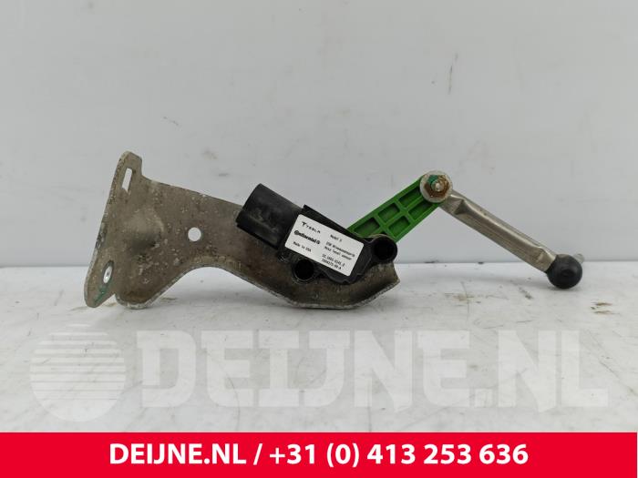 Air suspension height sensor