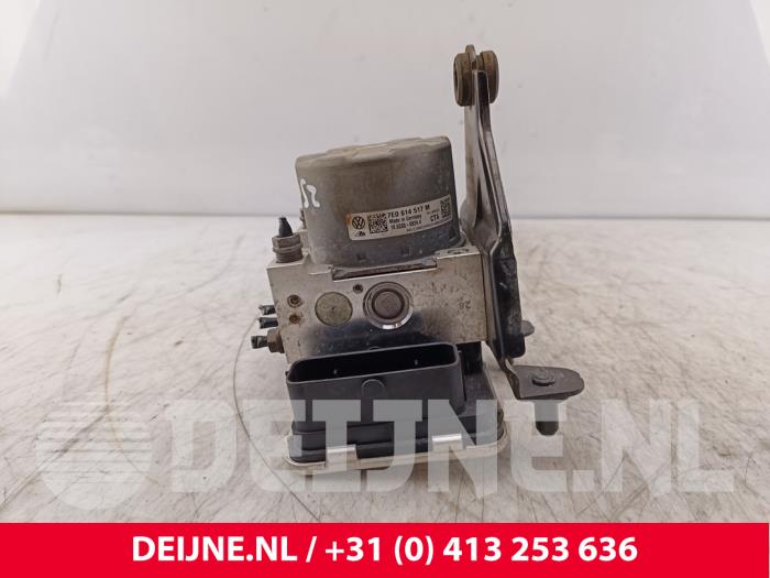 Begagnade ABS-pump Volkswagen Caddy IV 2.0 TDI 75 Pris € 242,00 Inklusive moms erbjuds av van Deijne Onderdelen Uden B.V.