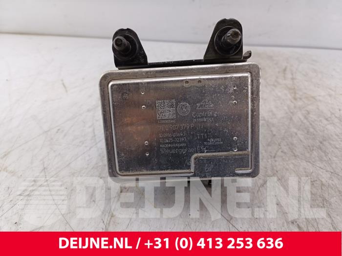 Bloc ABS d'un Volkswagen Caddy IV 2.0 TDI 75 2020