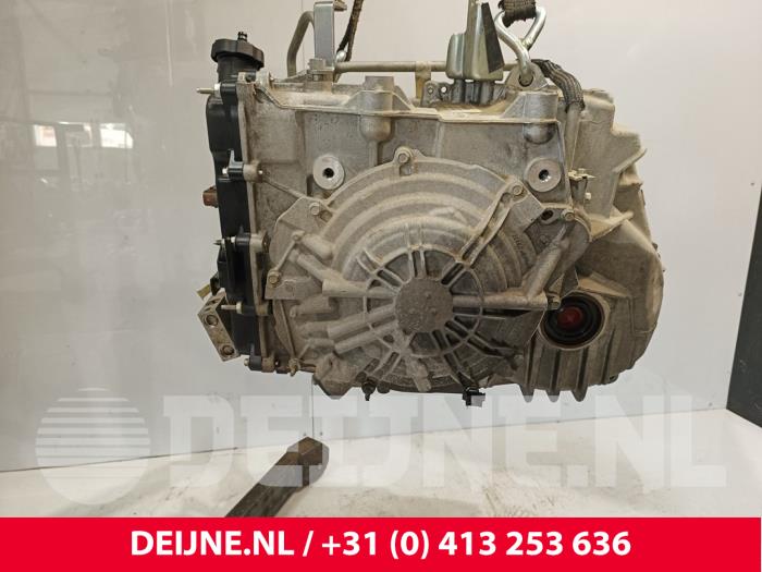 Gebrauchte Getriebe Ford Transit Custom 2.0 TDCi 16V Eco Blue 130 Preis € 2.722,50 Mit Mehrwertsteuer angeboten von van Deijne Onderdelen Uden B.V.