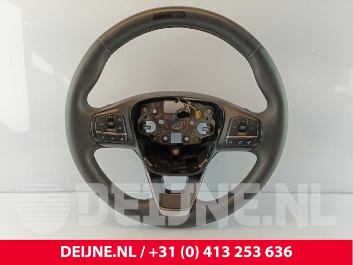 Begagnade Ratt Ford Transit Custom 2.0 TDCi 16V Eco Blue 130 Pris € 102,85 Inklusive moms erbjuds av van Deijne Onderdelen Uden B.V.