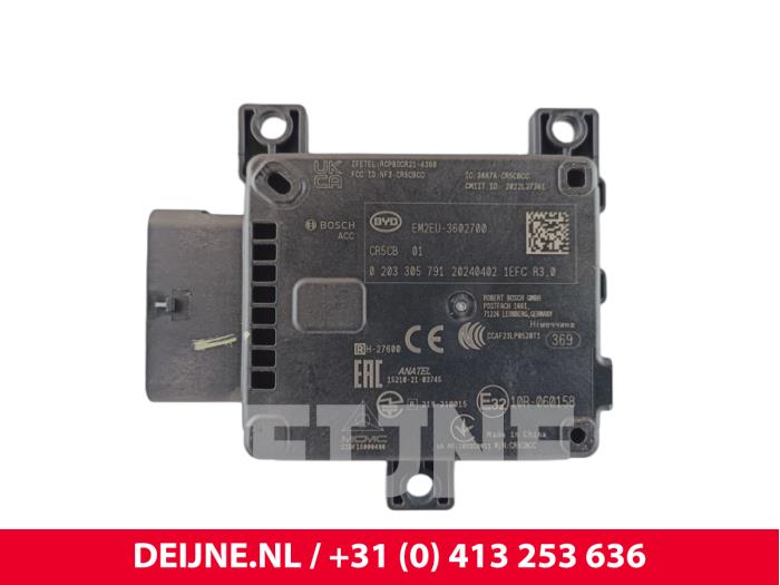 Używane Modul (rózne) BYD Dolphin 60,4 kWh Cena € 484,00 Z VAT oferowane przez van Deijne Onderdelen Uden B.V.