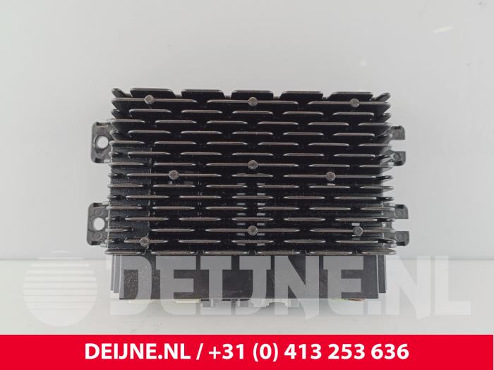 Używane Modul kamery Ford Transit Custom 2.0 EcoBlue 136 Cena € 242,00 Z VAT oferowane przez van Deijne Onderdelen Uden B.V.