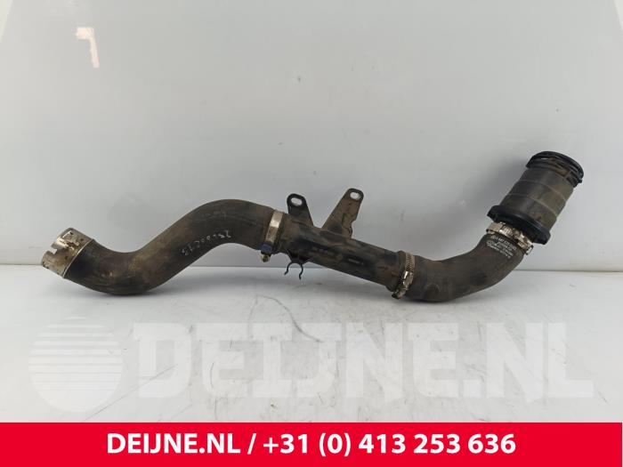 Gebrauchte Intercooler Rohr Mercedes Vito (447.6) 1.6 111 CDI 16V Preis € 54,45 Mit Mehrwertsteuer angeboten von van Deijne Onderdelen Uden B.V.