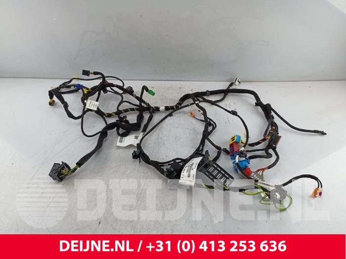 Begagnade Kablage Toyota ProAce Verso 1.5 D-4D 120 Pris € 54,45 Inklusive moms erbjuds av van Deijne Onderdelen Uden B.V.