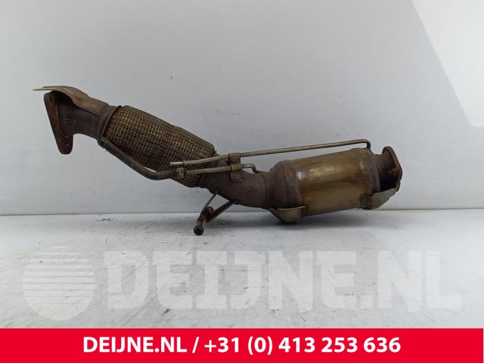 Used Particulate filter Volvo XC40 (XZ) 1.5 T4 Plug-in Hybrid 12V Price € 475,00 Margin scheme offered by van Deijne Onderdelen Uden B.V.
