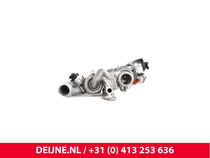 Révisé Turbo Volkswagen Crafter Prix € 1.458,05 Prix TTC proposé par van Deijne Onderdelen Uden B.V.