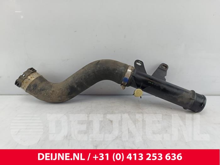 Gebrauchte Intercooler Rohr Mercedes Vito (447.6) 1.6 111 CDI 16V Preis € 54,45 Mit Mehrwertsteuer angeboten von van Deijne Onderdelen Uden B.V.