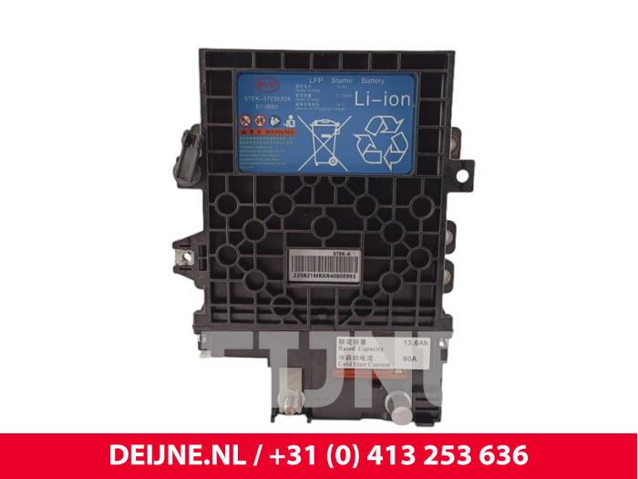 Używane Akumulator start-stop BYD Dolphin 60,4 kWh Cena € 605,00 Z VAT oferowane przez van Deijne Onderdelen Uden B.V.