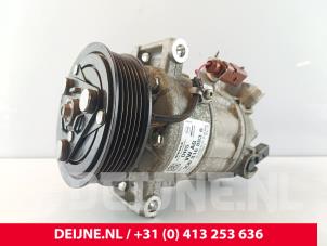 Compresseur de clim d'un Volkswagen Caddy Cargo V (SBA/SBH) 2.0 TDI BlueMotionTechnology 2023