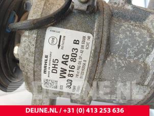 Compresseur de clim d'un Volkswagen Caddy Cargo V (SBA/SBH) 2.0 TDI BlueMotionTechnology 2023