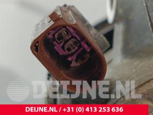 Compresseur de clim d'un Volkswagen Caddy Cargo V (SBA/SBH) 2.0 TDI BlueMotionTechnology 2023