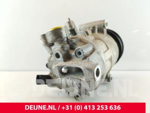 Compresseur de clim d'un Volkswagen Caddy Cargo V (SBA/SBH) 2.0 TDI BlueMotionTechnology 2023