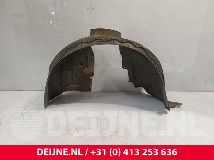 Używane Nadkole Volvo V60 I (FW/GW) 2.4 D5 20V AWD Twin Engine Plug-in Hybrid Cena € 20,00 Procedura marży oferowane przez van Deijne Onderdelen Uden B.V.