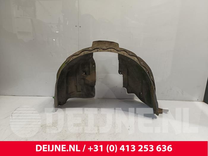 Używane Nadkole Volvo V60 I (FW/GW) 1.6 DRIVe Cena € 20,00 Procedura marży oferowane przez van Deijne Onderdelen Uden B.V.