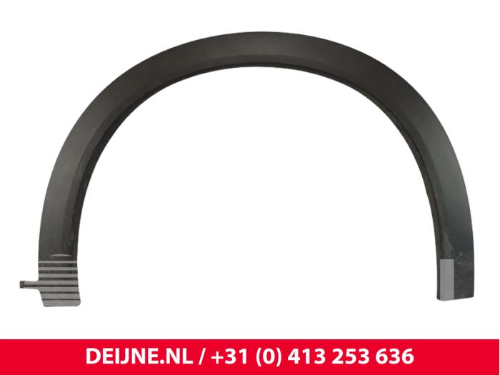 Begagnade Fälg, framhjul BYD Dolphin 60,4 kWh Pris € 54,45 Inklusive moms erbjuds av van Deijne Onderdelen Uden B.V.