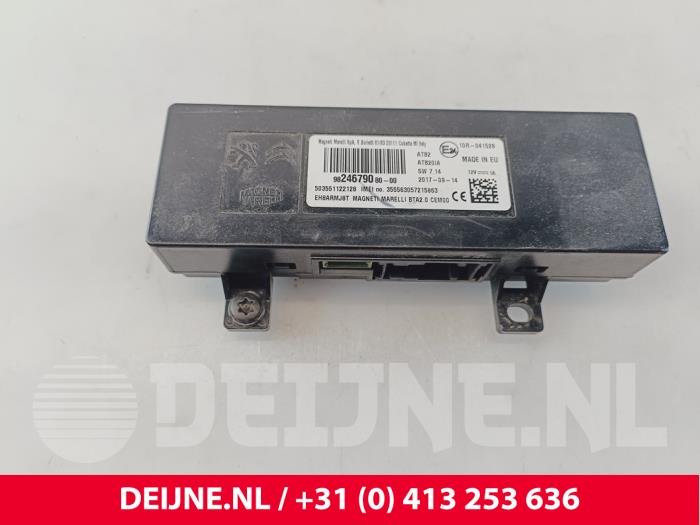 Usados Módulo Bluetooth Citroen Jumpy 1.6 Blue HDi 95 Precio € 42,35 IVA incluido ofrecido por van Deijne Onderdelen Uden B.V.