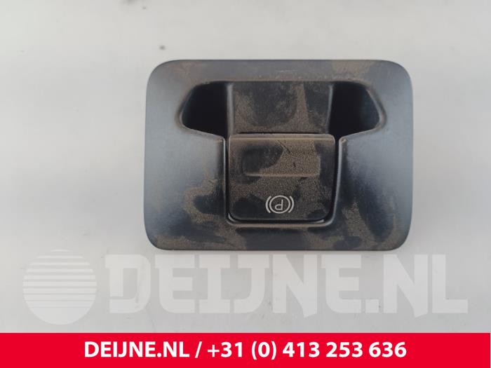 Gebrauchte Handbremse Schalter Volvo XC60 I (DZ) 2.0 D3 16V Preis € 15,00 Margenregelung angeboten von van Deijne Onderdelen Uden B.V.