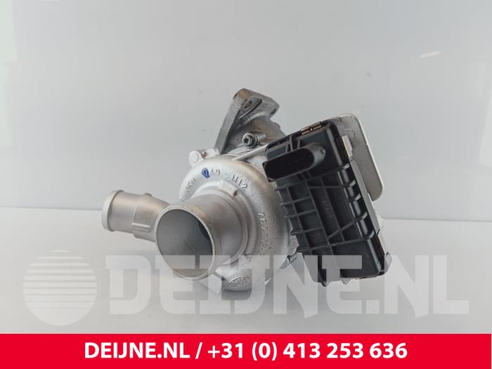 Używane Turbo Ford Transit 2.2 TDCi 16V Euro 5 Cena € 544,50 Z VAT oferowane przez van Deijne Onderdelen Uden B.V.