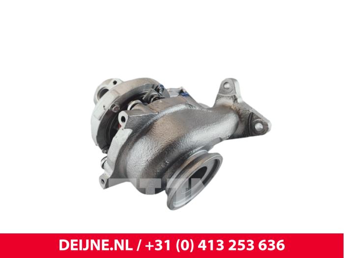 Gebrauchte Turbo Fiat Doblo (263) 1.3 D Multijet Preis € 453,75 Mit Mehrwertsteuer angeboten von van Deijne Onderdelen Uden B.V.