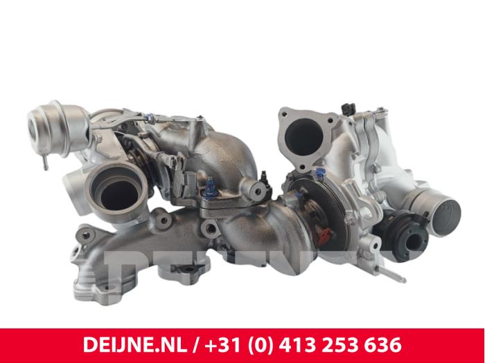 Używane Turbo Opel Movano 2.3 CDTi Biturbo 16V FWD Cena € 1.149,50 Z VAT oferowane przez van Deijne Onderdelen Uden B.V.