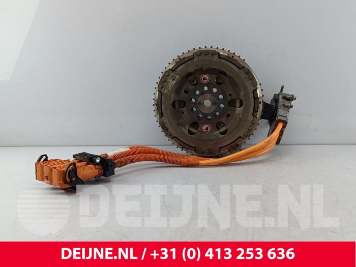 Gebrauchte Dynamo Volvo XC90 II 2.0 T8 16V Twin Engine AWD Preis € 295,00 Margenregelung angeboten von van Deijne Onderdelen Uden B.V.
