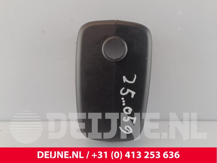 Coque de rétroviseur